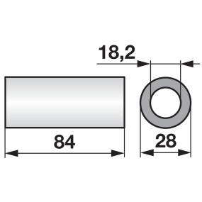 Büchse Anstelle Von Dücker 921 (00531910) Prillinger