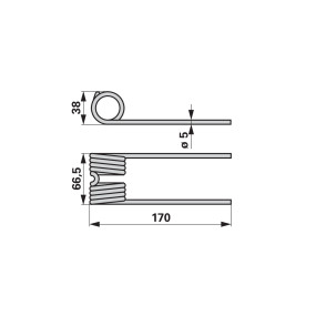 Pick Up Zinke Anstelle Von Deu (00540158) Prillinger