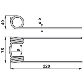 Pick Up Zinke Anstelle Von Joh (00540181) Prillinger