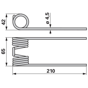 Pick Up Zinke Anstelle Von Joh (00540183) Prillinger