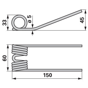 Pick Up Zinke Anstelle Von Kro (00540187) Prillinger