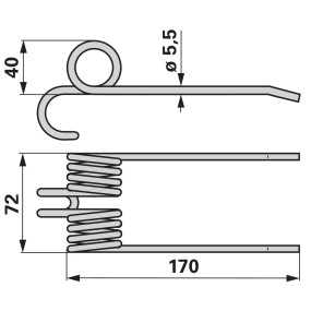 Pick Up Zinke Anstelle Von Wol (00540195) Prillinger