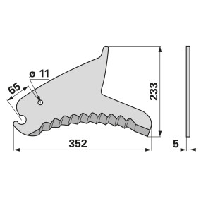 Pressenmesser Anstelle Von Mc (00543753) Prillinger