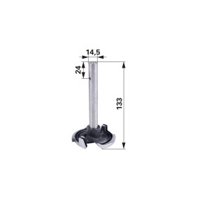 mitnehmer Anstelle Von Claas 0 (00543848) Prillinger