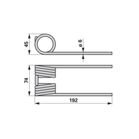 Pick Up Zinke  Anstelle Von Jo (00544310) Prillinger