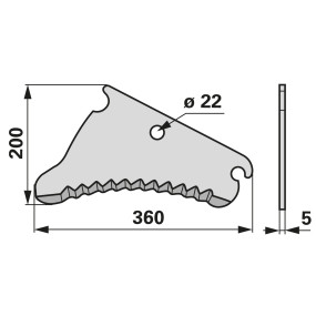 Pressenmesser  Anstelle Von Jo (00544314) Prillinger