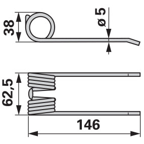 Pickup Zinke  Anstelle Von Kro (00544658) Prillinger