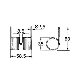 Feder (00545195) Prillinger