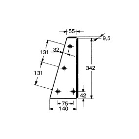 Messer (00545603) Prillinger