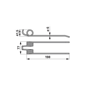 Pickup Zinke  Anstelle Von Gal (00546189) Prillinger