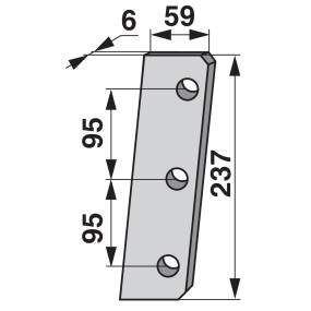 Kanalmesser Anstelle Von Welge (00547204) Prillinger