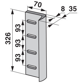 Kolbenmesser Anstelle Von Welg (00547205) Prillinger