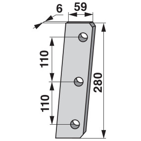 Kanalmesser Anstelle Von Welge (00547206) Prillinger