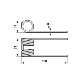 Pick Up Zinke  Anstelle Von Jo (00549311) Prillinger