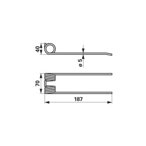 Pickup Zinke  Anstelle Von Deu (00549521) Prillinger