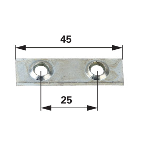 Siebkettenlasche Anstelle Von (00551127) Prillinger