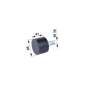 Stützrolle Anstelle Von Grimme (00553281) Prillinger