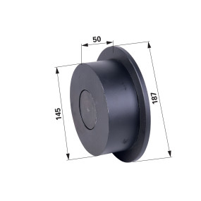 Stützrolle Anstelle Von Grimme (00553283) Prillinger