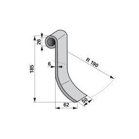 Schläger Anstelle Von Barigell (00560417) Prillinger