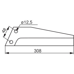 Köpfmesser (00560614) Prillinger