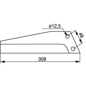 Köpfermesser Anstelle Von Ital (00560615) Prillinger