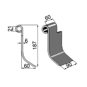 Schlegel (00563220) Prillinger