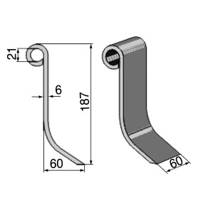 Schlegel (00563221) Prillinger