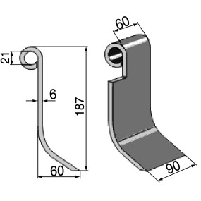 Schlegel (00563222) Prillinger