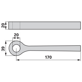 Putzergummi Anstelle Von Stoll (00566121) Prillinger