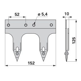 Doppelfinger Anstelle Von Gasp (00604560) Prillinger