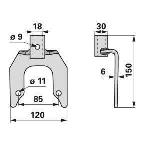 Halter Aebi 101.2474 (00606062) Prillinger