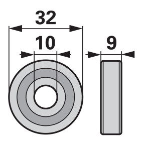 Rolle Anstelle Von Aebi Am 220 (00606129) Prillinger