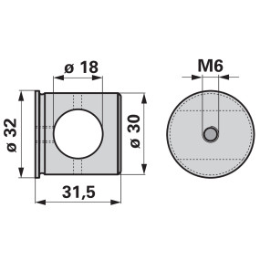 Gleitstein Anstelle Von Bucher (00606266) Prillinger