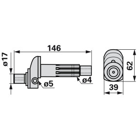 Exzenterwelle Anstelle Von Buc (00606288) Prillinger