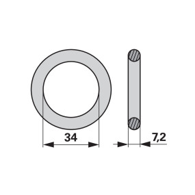 Kugelring Anstelle Von Reform (00606417) Prillinger