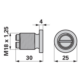 Pufferschraube Anstelle Von 08 (00606491) Prillinger