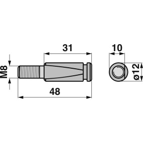 Spannschraube Anstelle Von Ref (00606631) Prillinger