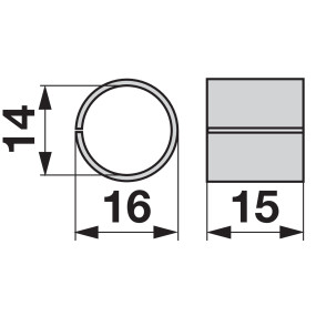 Buchse Anstelle Von Fg337514 (00606730) Prillinger