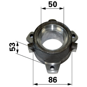 Ringbremszylinder Komplett Ans (00606740) Prillinger