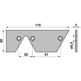 Reinigungsplatte Anstelle Von (00609322) Prillinger