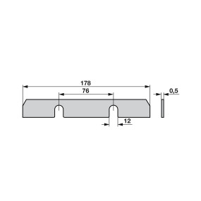 Einstellblech Anstelle Von Ref (00613350) Prillinger