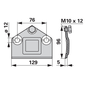 Messerhalter Anstelle Von Mört (00616310) Prillinger