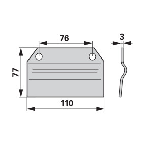 Messerhalter Anstelle Von Refo (00616342) Prillinger