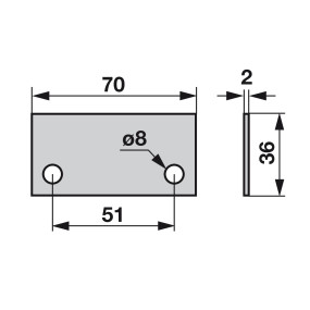 Unterlage Anstelle Von Bcs, Re (00616428) Prillinger