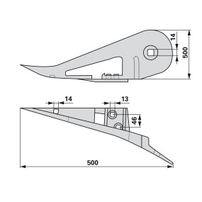 Außenschuh Anstelle Von Gaspar (00621560) Prillinger