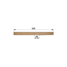 Treibstangenholz Anstelle Von (00625200) Prillinger