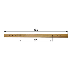 Treibstangenholz Anstelle Von (00625210) Prillinger