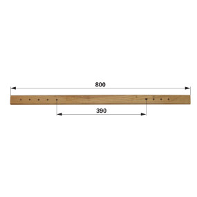 Treibstangenholz Anstelle Von (00625213) Prillinger