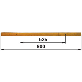 Treibstangenholz Anstelle Von (00625411) Prillinger