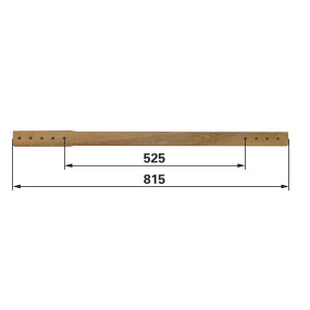 Treibstangenband Holz Anstelle (00625453) Prillinger